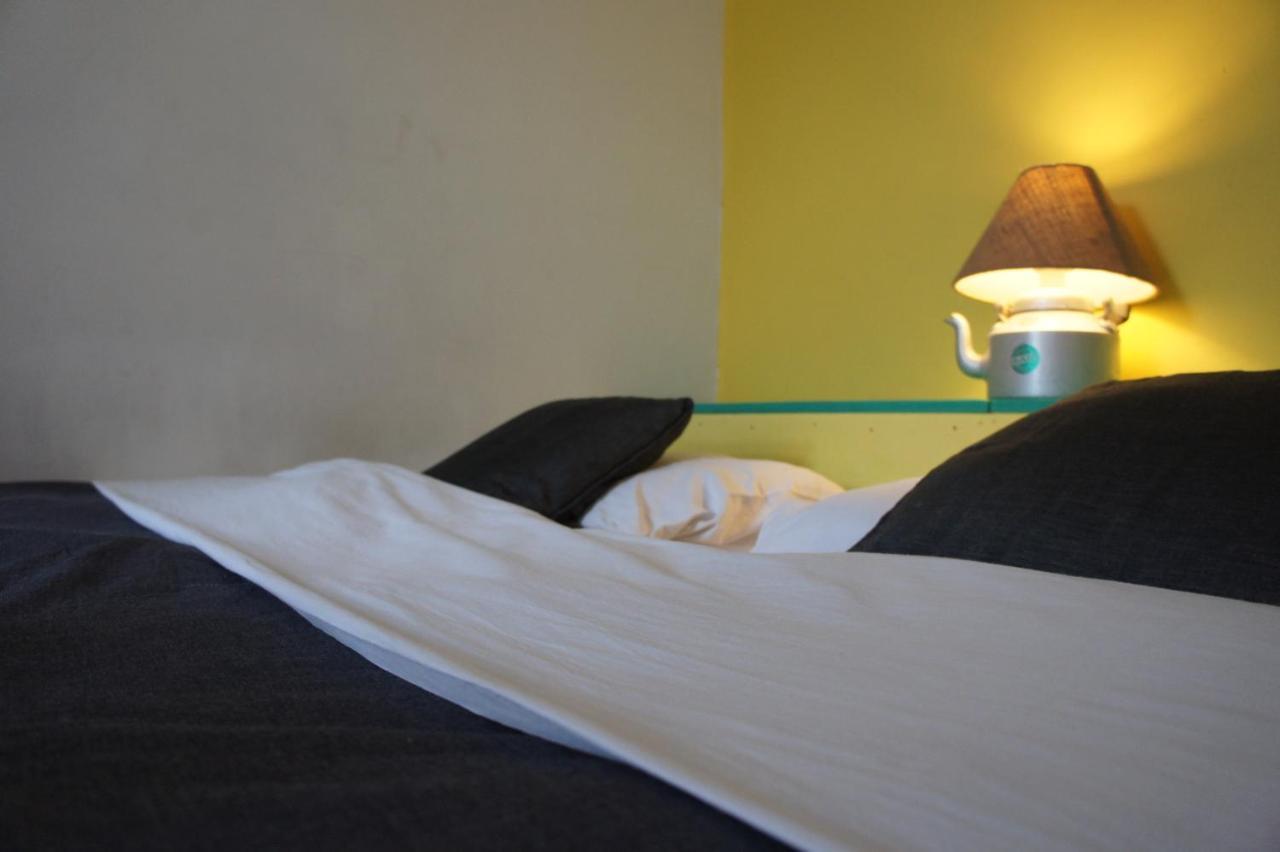 Bed & Chai Guesthouse 新德里 外观 照片