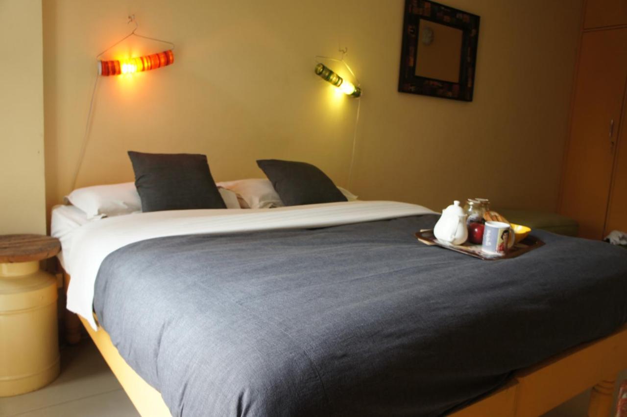 Bed & Chai Guesthouse 新德里 外观 照片