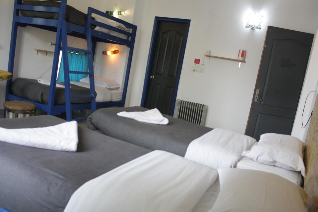 Bed & Chai Guesthouse 新德里 外观 照片