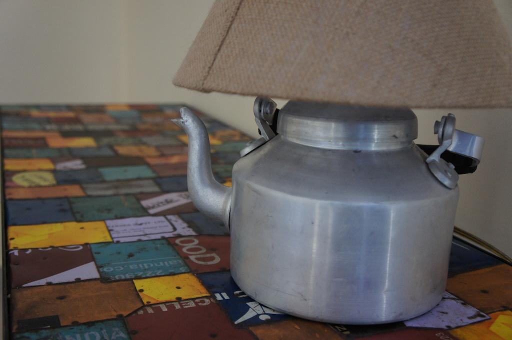 Bed & Chai Guesthouse 新德里 外观 照片