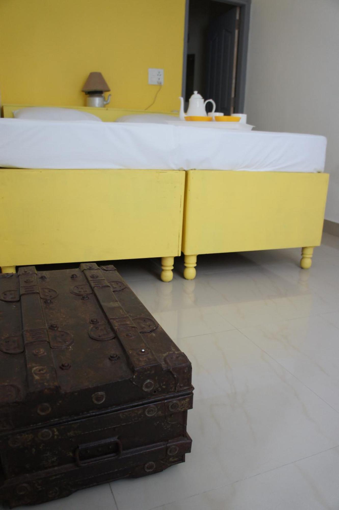 Bed & Chai Guesthouse 新德里 外观 照片
