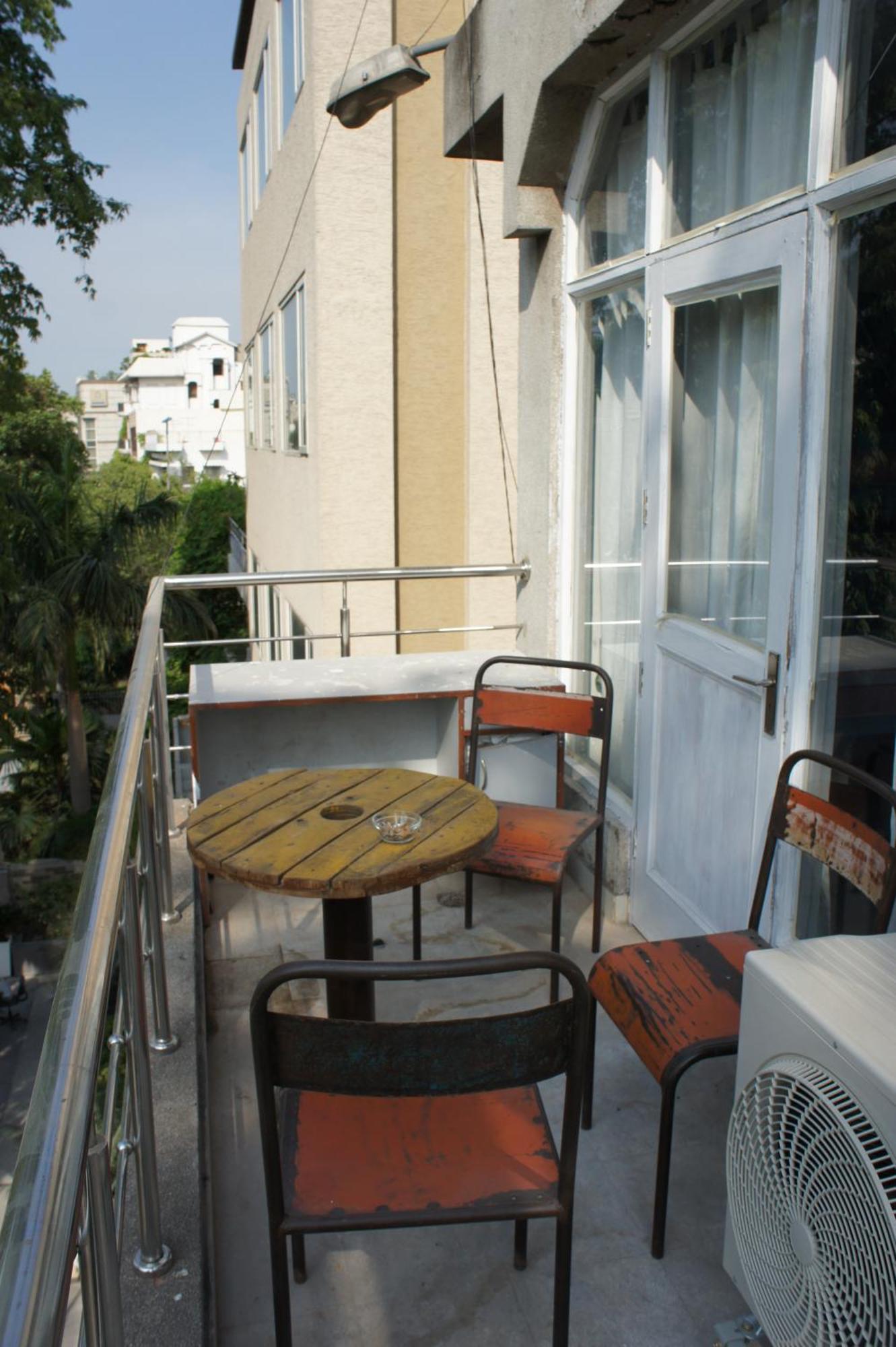 Bed & Chai Guesthouse 新德里 外观 照片