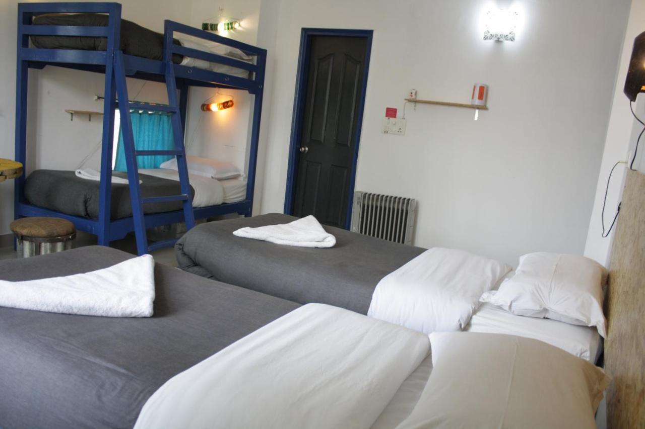 Bed & Chai Guesthouse 新德里 外观 照片