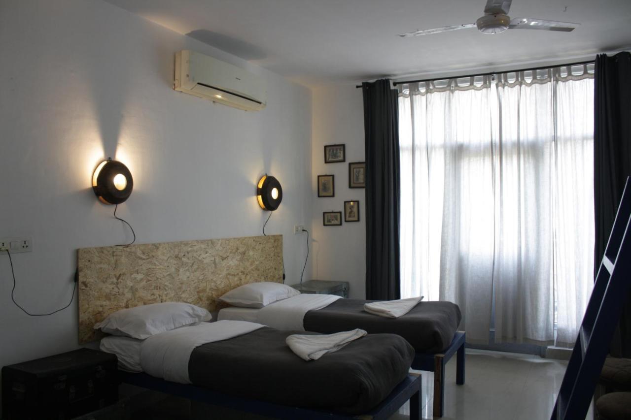 Bed & Chai Guesthouse 新德里 外观 照片