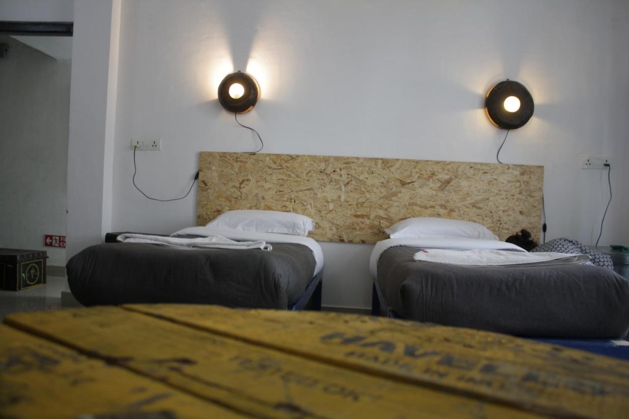 Bed & Chai Guesthouse 新德里 外观 照片