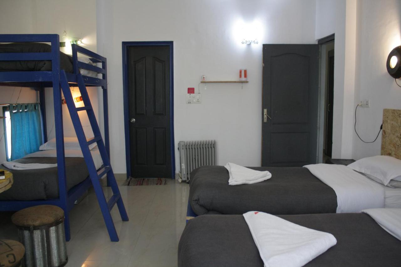 Bed & Chai Guesthouse 新德里 外观 照片