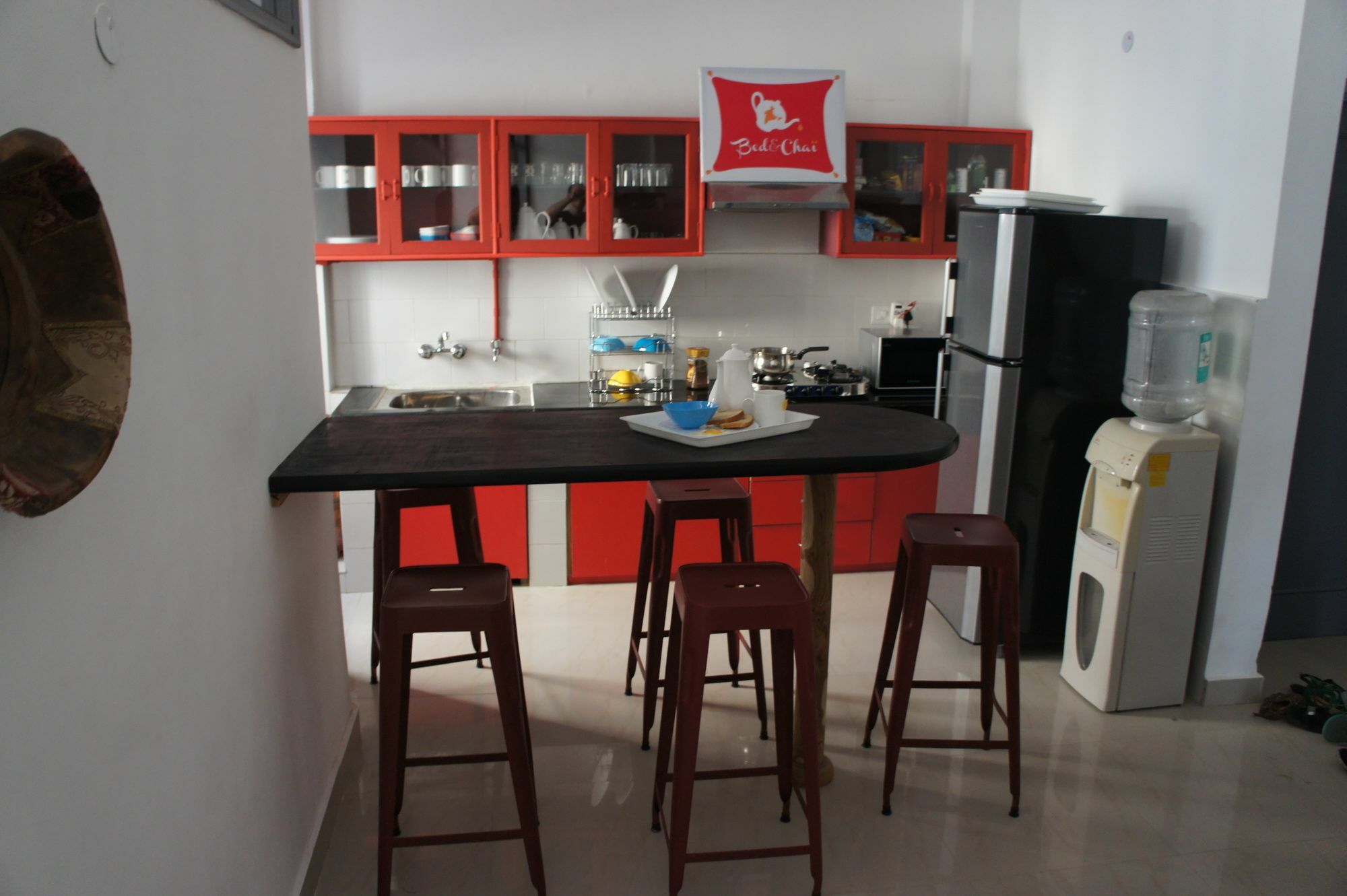 Bed & Chai Guesthouse 新德里 外观 照片
