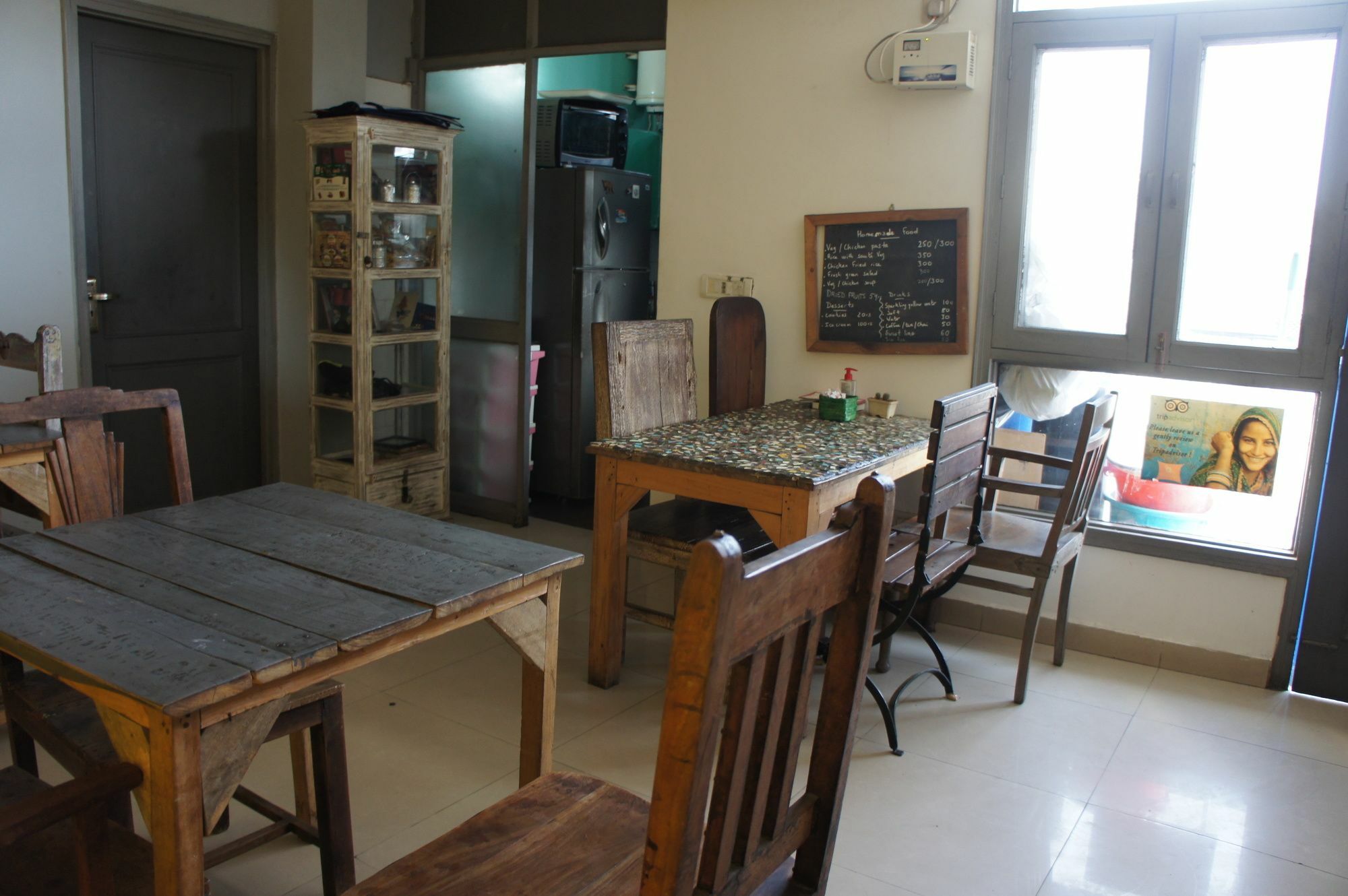 Bed & Chai Guesthouse 新德里 外观 照片