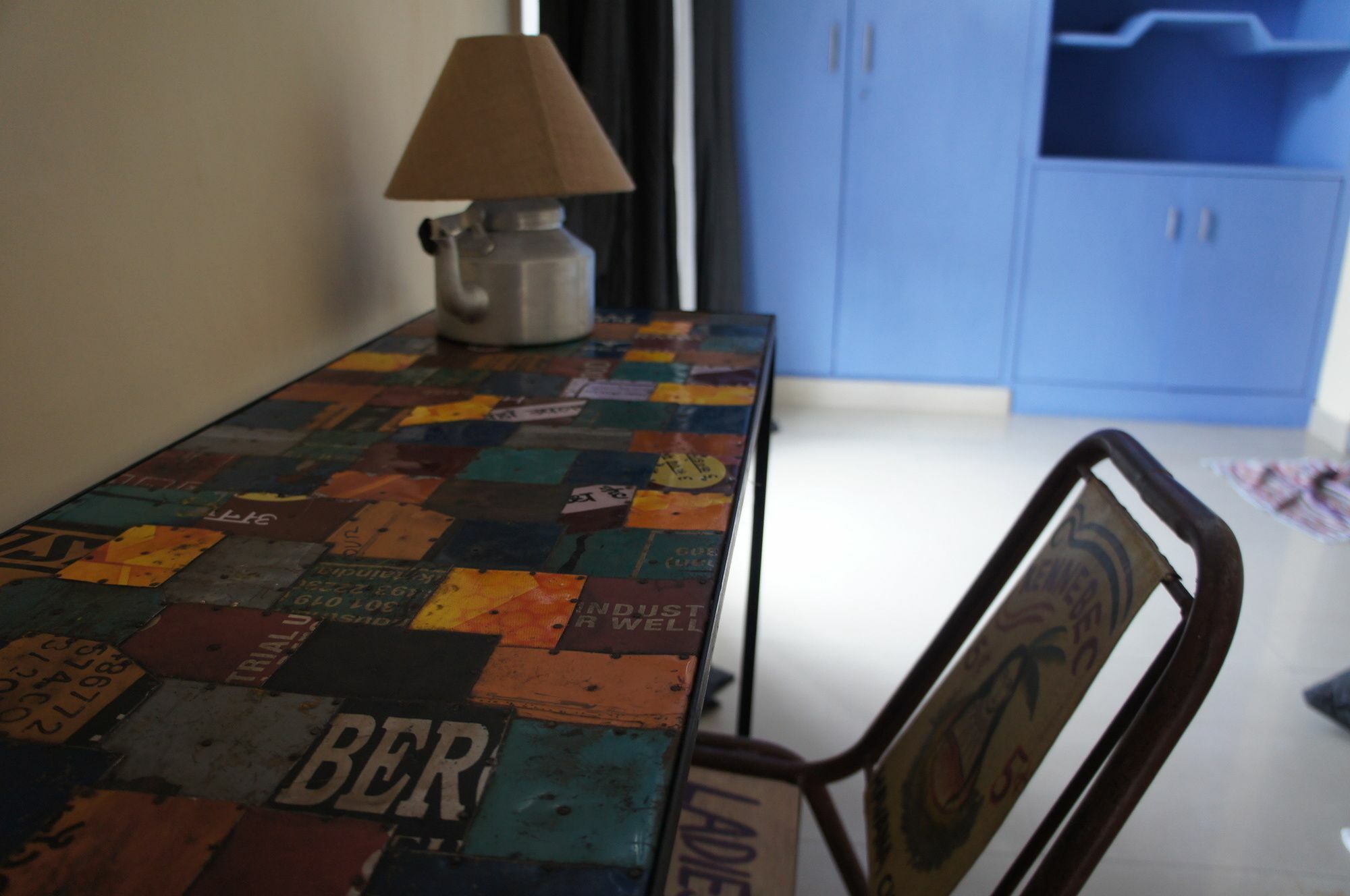 Bed & Chai Guesthouse 新德里 外观 照片