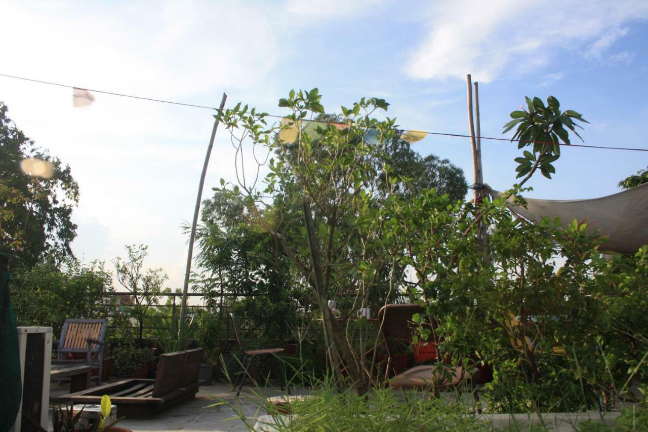 Bed & Chai Guesthouse 新德里 外观 照片