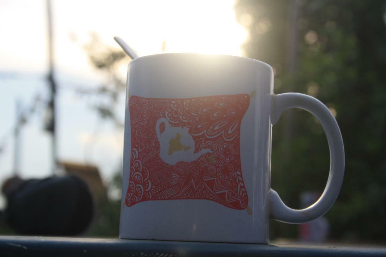 Bed & Chai Guesthouse 新德里 外观 照片
